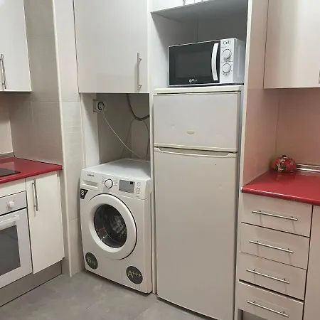 Apartament Apartamento Revilla
