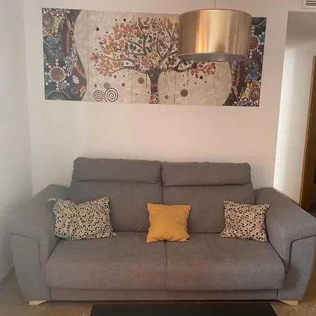 Apartment Apartamento Revilla *