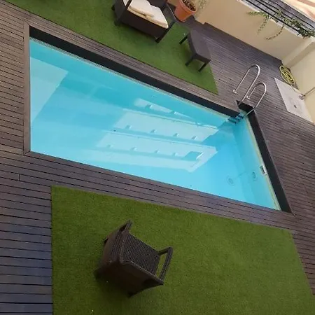Lejlighed Apartamento Revilla *